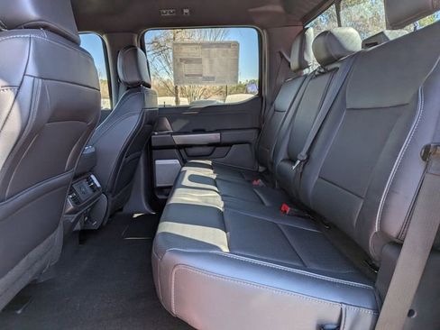 New 2026 Ford F150 Lariat w/ Equipment Group 501A Mid image 13