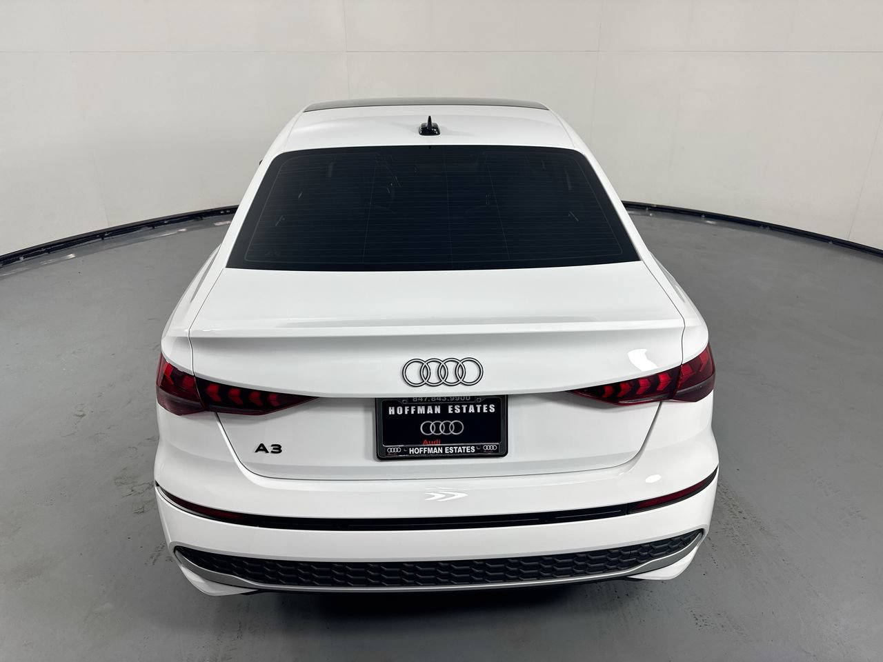 Used 2025 Audi A3 2.0T Premium AWD/4WD image 34