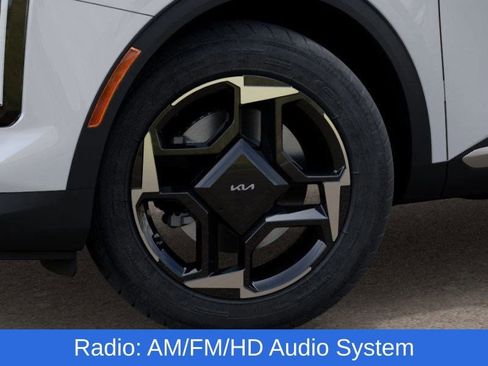 New 2026 Kia Sportage EX image 10