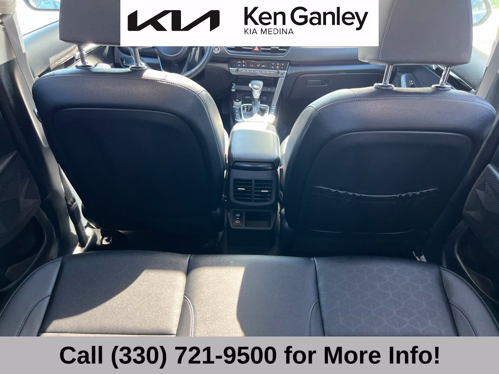 Certified 2024 Kia Seltos EX AWD/4WD image 50