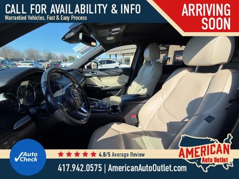 Used 2016 MAZDA CX-9 Grand Touring image 32