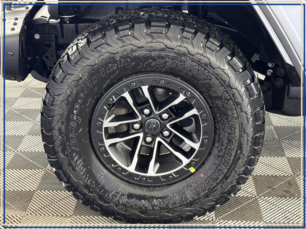 New 2027 Jeep Wrangler Unlimited Rubicon 392 AWD/4WD image 14