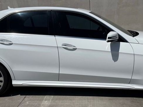 Used 2015 Mercedes-Benz E 350 Sedan image 3