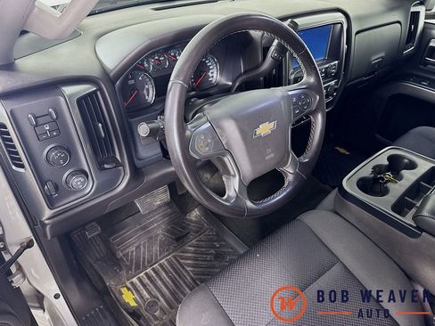 Used 2016 Chevrolet Silverado 2500 LT w/ All Star Edition AWD/4WD image 11