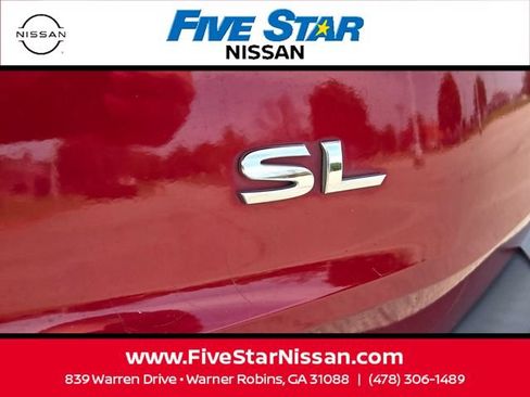 Used 2021 Nissan Rogue SL w/ Premium Package FWD image 10