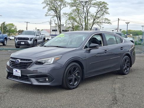 Used 2020 Subaru Legacy Sport AWD/4WD image 3