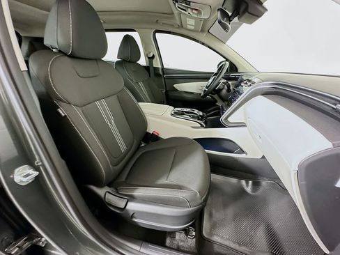 Certified 2022 Hyundai Tucson SEL image 28