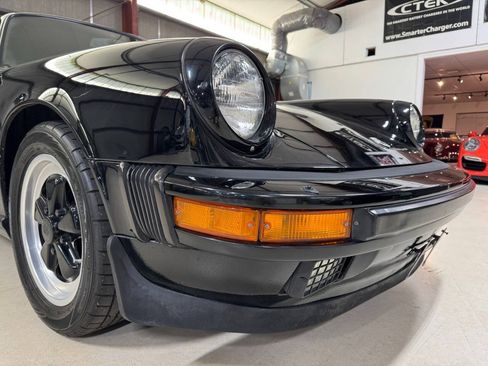 Used 1987 Porsche 911 Carrera RWD image 22