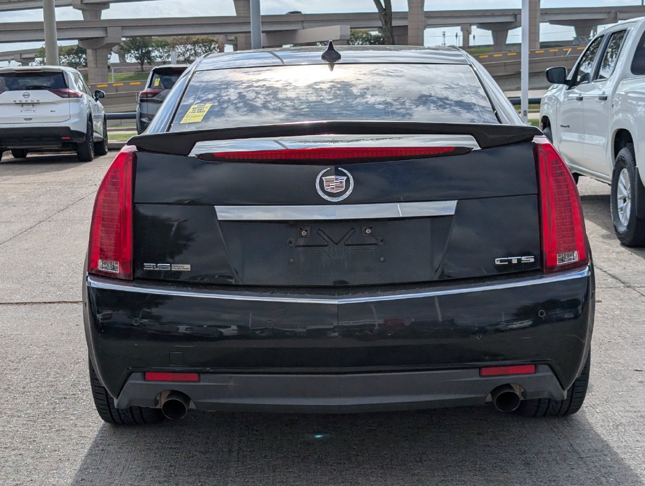 Used 2009 Cadillac CTS 3.6 RWD image 5