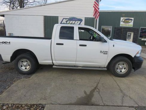Used 2019 RAM 1500 Tradesman image 8