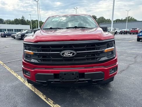 Used 2024 Ford F150 XLT w/ Equipment Group 302A MID AWD/4WD image 3