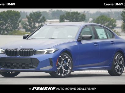 Used 2025 BMW 330i Sedan w/ M Sport Package