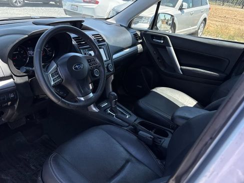 Used 2015 Subaru Forester 2.0XT Touring w/ Eyesight & Navigation System AWD/4WD image 14