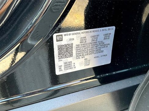 New 2026 GMC Terrain Elevation w/ Technology Package II image 8