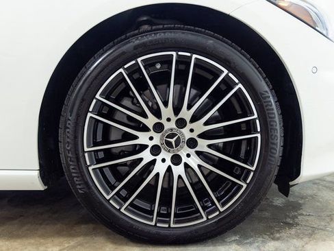 Used 2024 Mercedes-Benz C 300 C 300 image 30