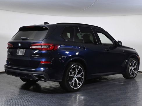 Used 2021 BMW X5 xDrive40i w/ M Sport Package AWD/4WD image 5