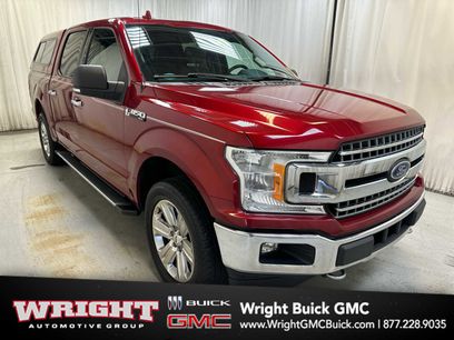 Used 2018 Ford F150 XLT w/ Equipment Group 302A Luxury