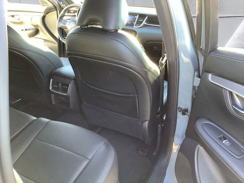 Used 2023 INFINITI QX55 Luxe w/ Cargo Package AWD/4WD image 14