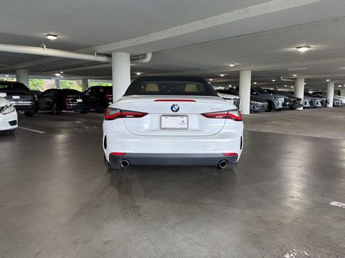 Used 2022 BMW 430i Convertible w/ Premium Package RWD image 9