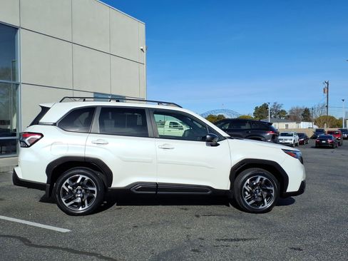 Used 2025 Subaru Forester Limited w/ Popular Package #1 image 8