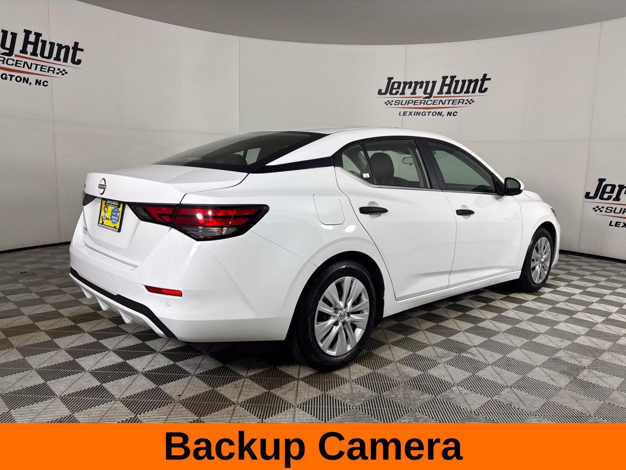Used 2024 Nissan Sentra S FWD image 6