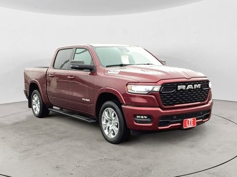 New 2026 RAM 1500 Big Horn image 8
