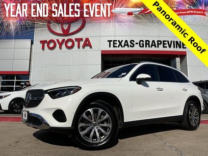 Used 2024 Mercedes-Benz GLC 300 4MATIC