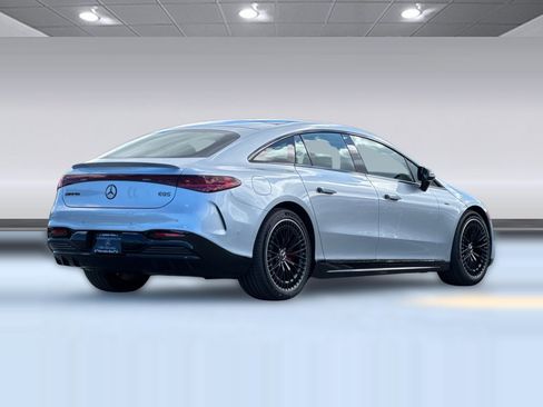 New 2025 Mercedes-Benz EQS AMG 4MATIC image 8