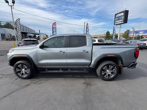 Used 2023 GMC Canyon AT4 w/ AT4 Premium Package AWD/4WD image 5