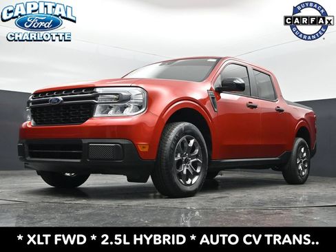 Used 2024 Ford Maverick XLT w/ XLT Luxury Package FWD image 22