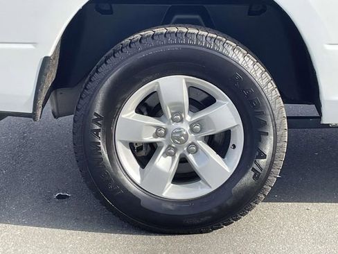 Used 2023 RAM 1500 Classic SLT w/ Trailer & Traction Group image 8