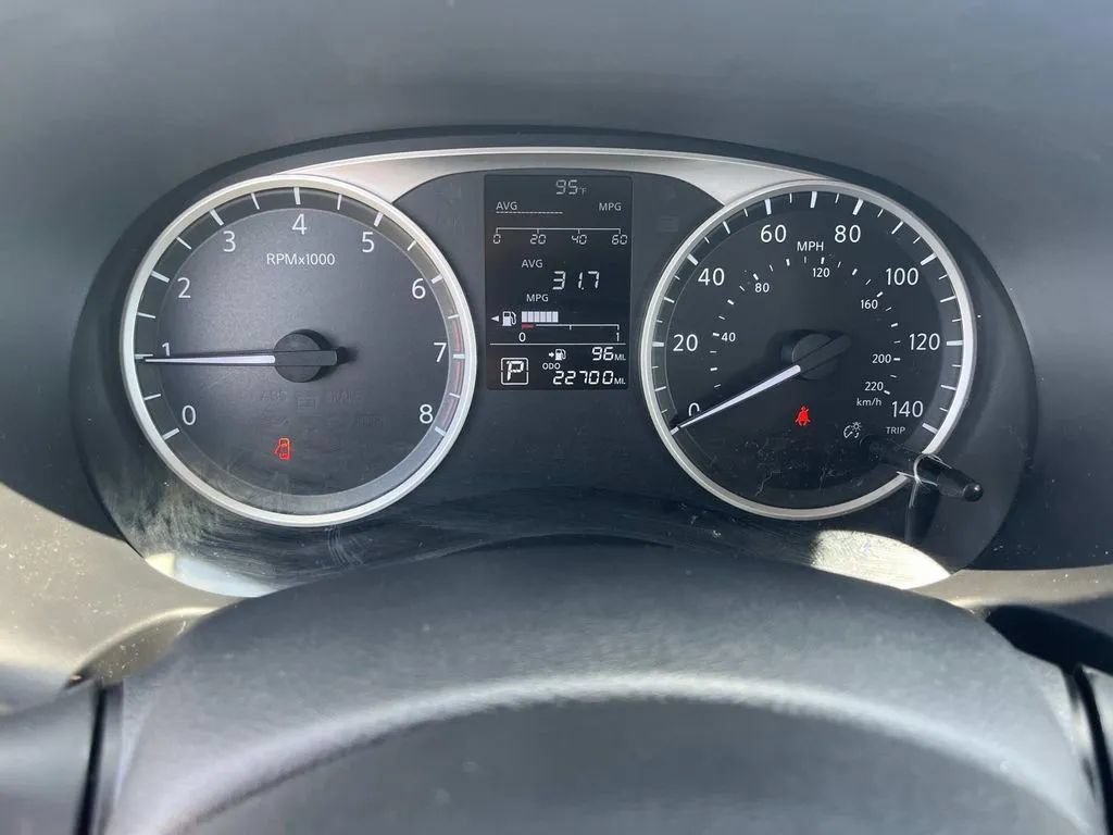 Used 2024 Nissan Kicks S FWD image 36