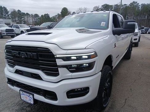 New 2026 RAM 2500 Laramie image 15