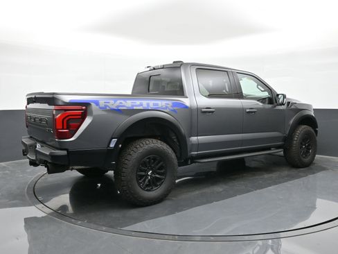 Used 2025 Ford F150 Raptor image 8