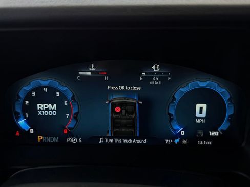 New 2026 Ford Bronco Outer Banks AWD/4WD image 49