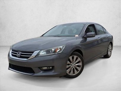 Used 2015 Honda Accord EX