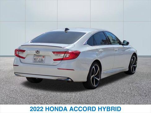 Used 2022 Honda Accord Sport image 7