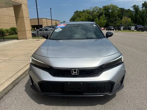 Certified 2025 Honda Civic Sport image 7