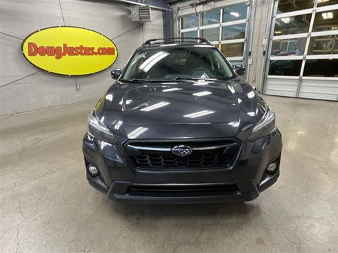 Used 2019 Subaru Crosstrek 2.0i Limited w/ Moonroof Package w/Navigation AWD/4WD image 8