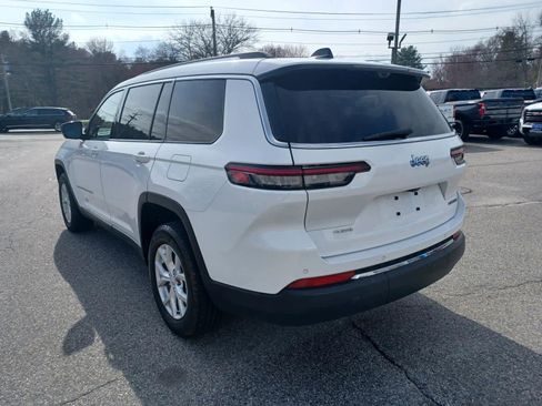 Used 2023 Jeep Grand Cherokee L Limited w/ Luxury Tech Group II image 5