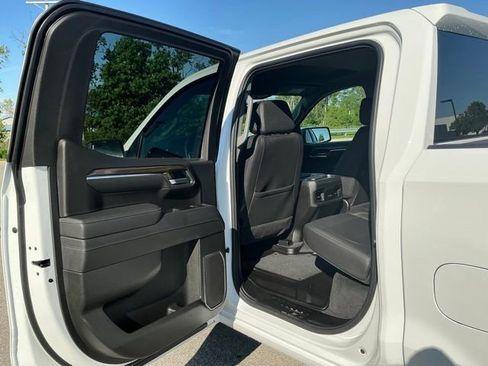 Used 2025 Chevrolet Silverado 1500 RST w/ RST All Star Premium Package AWD/4WD image 16
