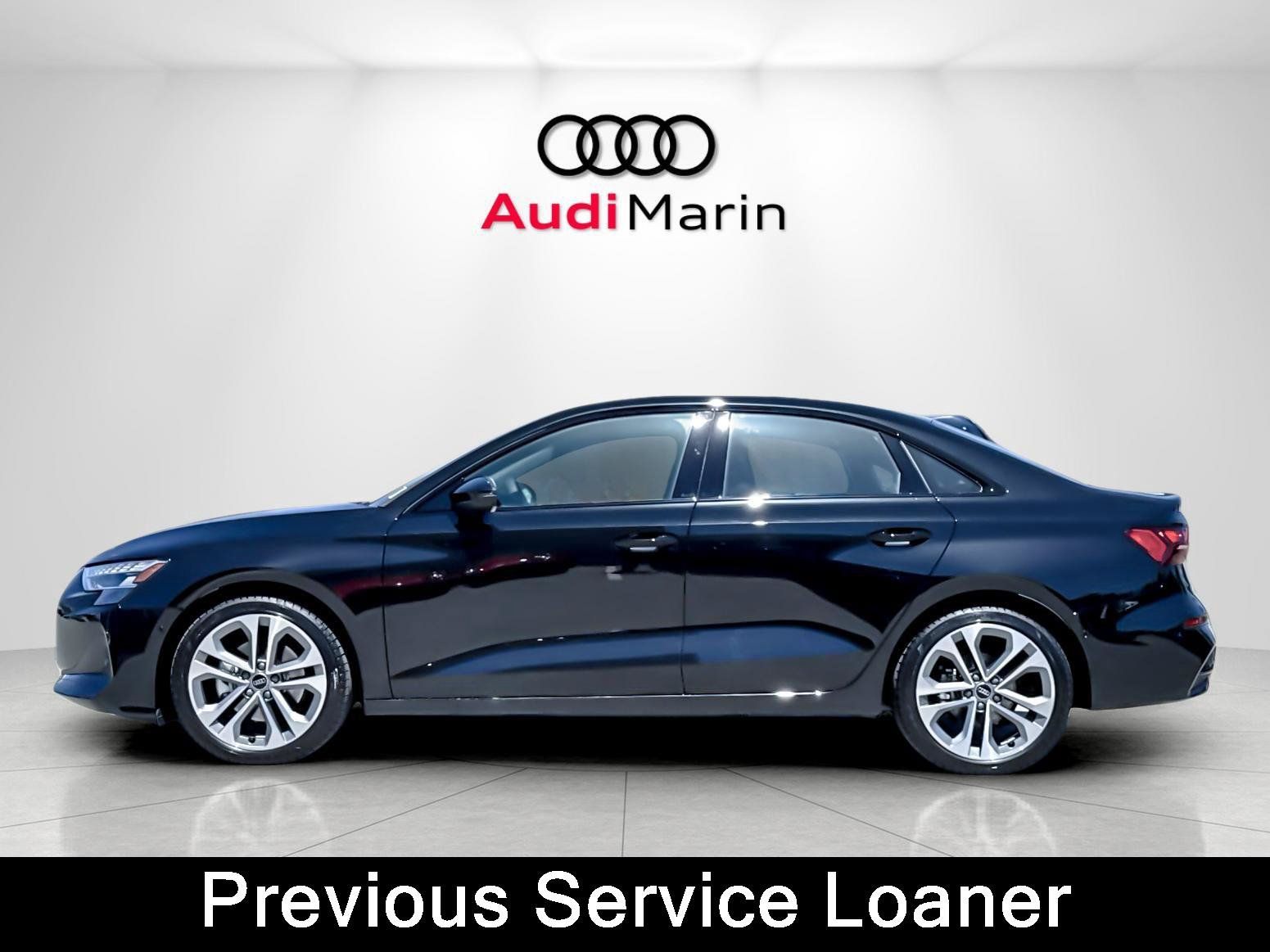 Used 2026 Audi A3 2.0T Premium AWD/4WD image 2