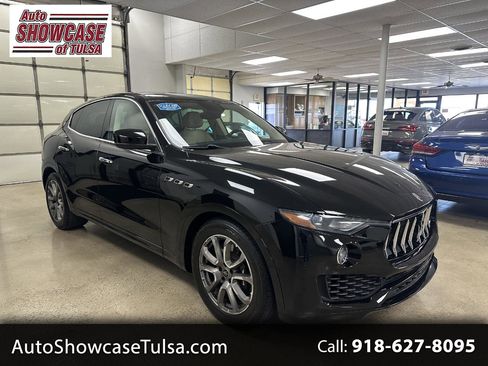 Used 2020 Maserati Levante S image 1