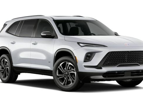 New 2027 Buick Enclave Sport Touring w/ Power Package FWD image 6