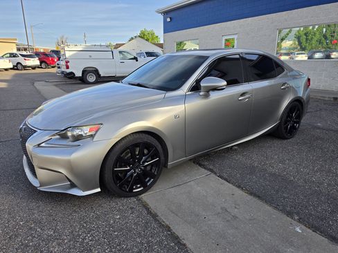 Used 2016 Lexus IS 200t w/ F Sport Package RWD image 3