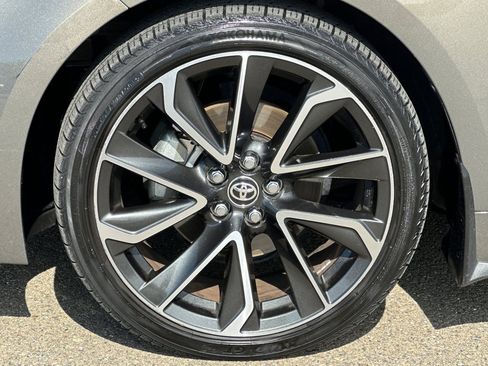 Certified 2019 Toyota Corolla XSE FWD image 44