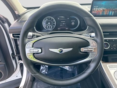 Used 2021 Genesis GV80 3.5T w/ Advanced Package 06 AWD/4WD image 29