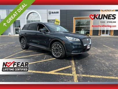 Used 2021 Lincoln Corsair Reserve w/ Equipment Group 201A