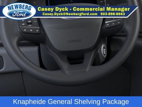 New 2026 Ford Transit 250 148 High Roof AWD image 12