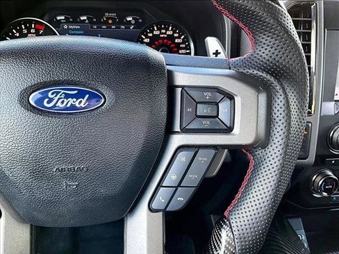 Used 2018 Ford F150 Raptor w/ Equipment Group 802A Luxury image 21